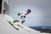 FIS Baltic Cup 2018 3. posms, Igaunijas Čempionāts slalomā, Foto: Emīls Lukšo