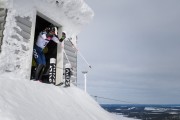 FIS Baltic Cup 2018 3. posms, Igaunijas Čempionāts slalomā, Foto: Emīls Lukšo