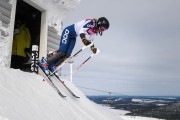 FIS Baltic Cup 2018 3. posms, Igaunijas Čempionāts slalomā, Foto: Emīls Lukšo