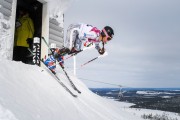 FIS Baltic Cup 2018 3. posms, Igaunijas Čempionāts slalomā, Foto: Emīls Lukšo