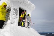 FIS Baltic Cup 2018 3. posms, Igaunijas Čempionāts slalomā, Foto: Emīls Lukšo