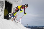 FIS Baltic Cup 2018 3. posms, Igaunijas Čempionāts slalomā, Foto: Emīls Lukšo