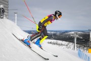 FIS Baltic Cup 2018 3. posms, Igaunijas Čempionāts slalomā, Foto: Emīls Lukšo