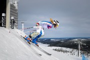 FIS Baltic Cup 2018 3. posms, Igaunijas Čempionāts slalomā, Foto: Emīls Lukšo