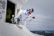 FIS Baltic Cup 2018 3. posms, Igaunijas Čempionāts slalomā, Foto: Emīls Lukšo