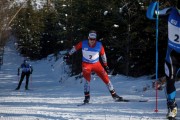 FIS Latvijas Čempionāts 2018 otrias posms, intervāla starts, Foto: Jānis Vīksna