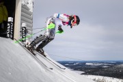 FIS Baltic Cup 2018 3. posms, Igaunijas Čempionāts slalomā, Foto: Emīls Lukšo