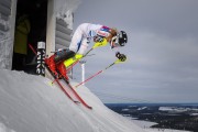 FIS Baltic Cup 2018 3. posms, Igaunijas Čempionāts slalomā, Foto: Emīls Lukšo