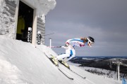 FIS Baltic Cup 2018 3. posms, Igaunijas Čempionāts slalomā, Foto: Emīls Lukšo