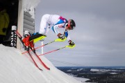 FIS Baltic Cup 2018 3. posms, Igaunijas Čempionāts slalomā, Foto: Emīls Lukšo