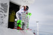 FIS Baltic Cup 2018 3. posms, Igaunijas Čempionāts slalomā, Foto: Emīls Lukšo