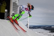 FIS Baltic Cup 2018 3. posms, Igaunijas Čempionāts slalomā, Foto: Emīls Lukšo