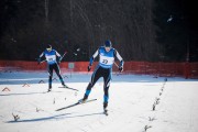 FIS Latvijas Čempionāts 2018 otrias posms, intervāla starts, Foto: Jānis Vīksna