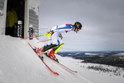 FIS Baltic Cup 2018 3. posms, Igaunijas Čempionāts slalomā, Foto: Emīls Lukšo