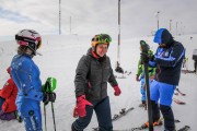 FIS Baltic Cup 2018 3. posms, Igaunijas Čempionāts slalomā, Foto: Emīls Lukšo