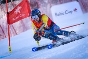 FIS Pozza di Fassa, FIS GS, Foto: E.Lukšo