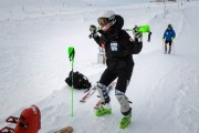 FIS Baltic Cup 2018 3. posms, Igaunijas Čempionāts slalomā, Foto: Emīls Lukšo