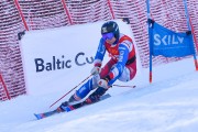 FIS Pozza di Fassa, FIS GS, Foto: E.Lukšo