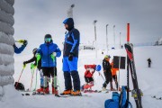 FIS Baltic Cup 2018 3. posms, Igaunijas Čempionāts slalomā, Foto: Emīls Lukšo