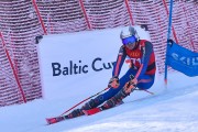 FIS Pozza di Fassa, FIS GS, Foto: E.Lukšo