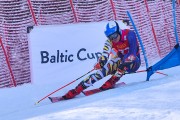 FIS Pozza di Fassa, FIS GS, Foto: E.Lukšo