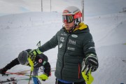 FIS Baltic Cup 2018 3. posms, Igaunijas Čempionāts slalomā, Foto: Emīls Lukšo