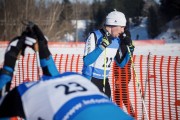 FIS Latvijas Čempionāts 2018 otrias posms, intervāla starts, Foto: Jānis Vīksna