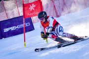 FIS Pozza di Fassa, FIS GS, Foto: E.Lukšo