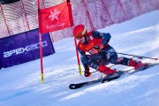 FIS Pozza di Fassa, FIS GS, Foto: E.Lukšo