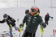 FIS Baltic Cup 2018 3. posms, Igaunijas Čempionāts slalomā, Foto: Emīls Lukšo