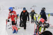 FIS Baltic Cup 2018 3. posms, Igaunijas Čempionāts slalomā, Foto: Emīls Lukšo