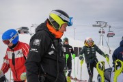 FIS Baltic Cup 2018 3. posms, Igaunijas Čempionāts slalomā, Foto: Emīls Lukšo