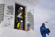 FIS Baltic Cup 2018 3. posms, Igaunijas Čempionāts slalomā, Foto: Emīls Lukšo