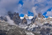 FIS Pozza di Fassa, FIS GS, Foto: E.Lukšo