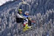 FIS Pozza di Fassa, FIS GS, Foto: E.Lukšo