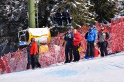 FIS Pozza di Fassa, FIS GS, Foto: E.Lukšo