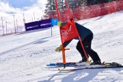 FIS Pozza di Fassa, FIS GS, Foto: E.Lukšo