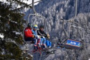 FIS Pozza di Fassa, FIS GS, Foto: E.Lukšo