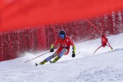 FIS Pozza di Fassa, FIS GS, Foto: E.Lukšo