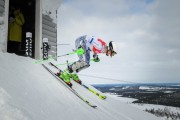 FIS Baltic Cup 2018 3. posms, Igaunijas Čempionāts slalomā, Foto: Emīls Lukšo