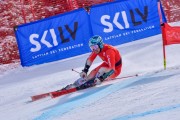 FIS Pozza di Fassa, FIS GS, Foto: E.Lukšo