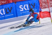 FIS Pozza di Fassa, FIS GS, Foto: E.Lukšo