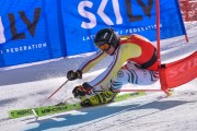 FIS Pozza di Fassa, FIS GS, Foto: E.Lukšo