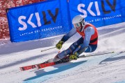 FIS Pozza di Fassa, FIS GS, Foto: E.Lukšo