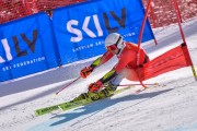 FIS Pozza di Fassa, FIS GS, Foto: E.Lukšo