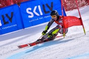 FIS Pozza di Fassa, FIS GS, Foto: E.Lukšo