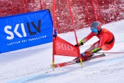 FIS Pozza di Fassa, FIS GS, Foto: E.Lukšo