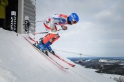 FIS Baltic Cup 2018 3. posms, Igaunijas Čempionāts slalomā, Foto: Emīls Lukšo