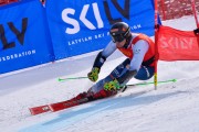 FIS Pozza di Fassa, FIS GS, Foto: E.Lukšo