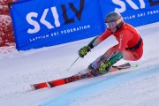 FIS Pozza di Fassa, FIS GS, Foto: E.Lukšo